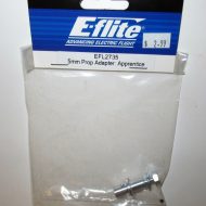 E-FLITE APPRENTICE 5MM PROP ADAPTER EFL2735